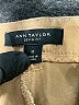 Ann Taylor Solid Tan Khakis Size 12 - photo 4