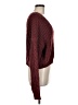 LA Hearts 100% Acrylic Burgundy Pullover Sweater Size M - photo 4