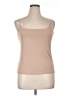Express Outlet Tan Tank Top Size XL - photo 1