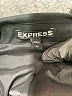 Express Black Blazer Size 00 - photo 6
