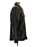 Levi's 100% Polyurethane Black Jacket Size S - photo 4