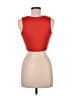 Unbranded Red Tank Top Size M - photo 2