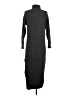 Universal Thread Gray Casual Dress Size XS - photo 2