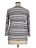 Hasting & Smith Silver Long Sleeve Henley Size 1X - photo 2