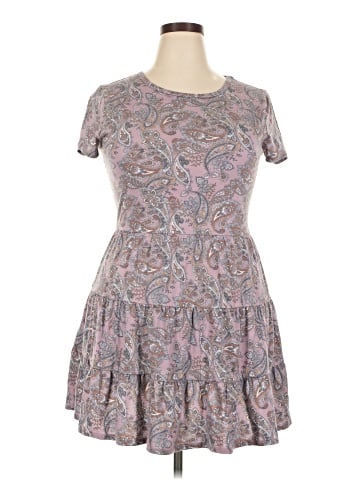 Bebop Casual Dress (view 1)
