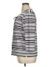 Hasting & Smith Silver Long Sleeve Henley Size 1X - photo 5