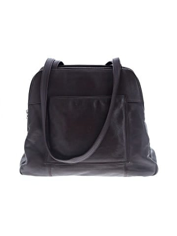 Tignanello Leather Shoulder Bag (view 1)