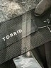 Torrid Solid Black Skort Size 1X Plus (1) - photo 3