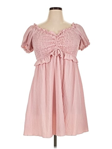 Arula Casual Dress (view 1)