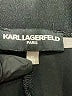 Karl Lagerfeld Paris Black Active Pants Size XL - photo 4