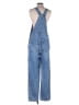 Unbranded Blue Overalls Size M - photo 2