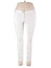 The Nines by Hatch White Jeans Size 6 Maternity - photo 1