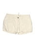Old Navy Ivory Khaki Shorts Size 6 - photo 1