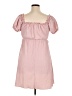 Arula Checkered-gingham Pink Casual Dress Size XL - photo 2