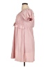Arula Checkered-gingham Pink Casual Dress Size XL - photo 5