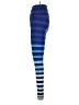 K-DEER Stripes Blue Leggings Size XS - photo 5