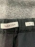 Babaton Plaid Gray Dress Pants Size M - photo 7