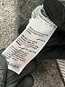 Chico's Stripes Gray Denim Jacket Size Med (1) - photo 7