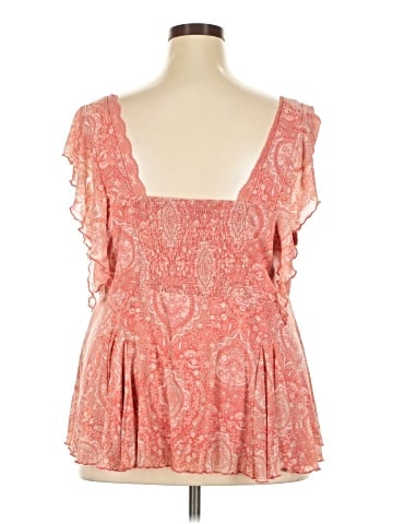 Torrid Sleeveless Blouse (view 2)
