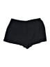 Lands' End Black Athletic Shorts Size 16 - photo 2