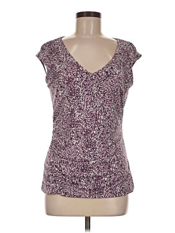 White House Black Market Short Sleeve Top (view 1)