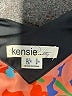 Kensie Orange Tank Top Size S - photo 7