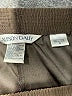 Allison Daley Brown Casual Pants Size 8 - photo 7