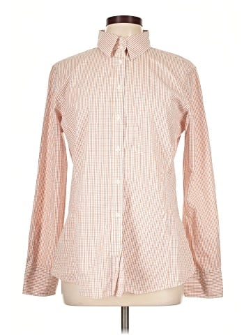Faconnable Long Sleeve Button-Down Shirt (view 1)