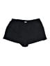 Lands' End Black Athletic Shorts Size 16 - photo 1