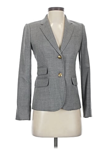 J.Crew Wool Blazer (view 1)