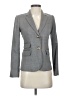 J.Crew Gray Wool Blazer Size 00 - photo 1