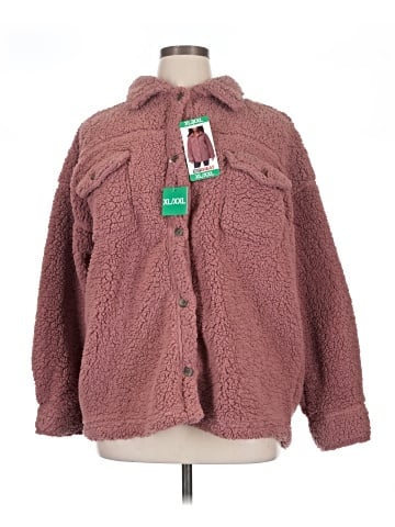 32 Degrees Faux Fur Jacket (view 1)