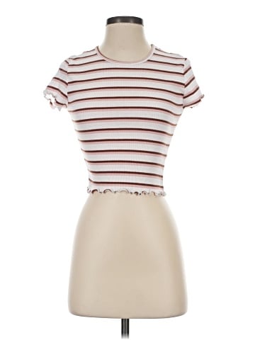 rue21 Short Sleeve Turtleneck (view 1)