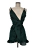 Polly 100% Polyester Green Sleeveless Top Size 8 - photo 1