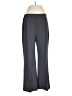 Alfani Solid Gray Dress Pants Size 0X - photo 1