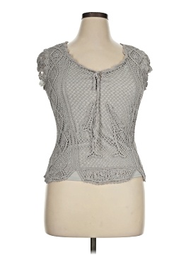 Kroshetta By Papillon Sleeveless Blouse