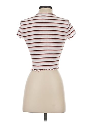 rue21 Short Sleeve Turtleneck (view 2)