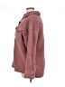32 Degrees 100% Polyester Burgundy Faux Fur Jacket Size XL - XXL - photo 5