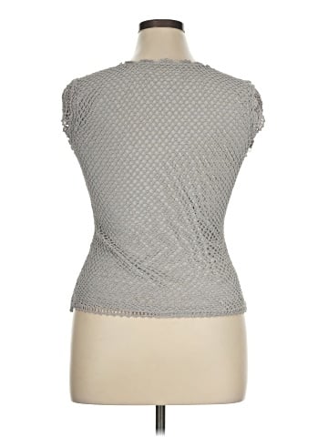 Kroshetta by Papillon Sleeveless Blouse (view 2)