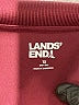 Lands' End 100% Polyester Burgundy Short Sleeve Blouse Size 1X - photo 7