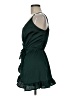Polly 100% Polyester Green Sleeveless Top Size 8 - photo 5