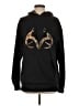 Realtree 100% Polyester Black Sweatshirt Size S - photo 1