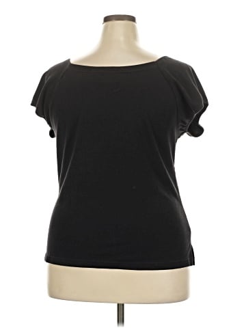 Fashion Bug Short Sleeve Top (view 2)