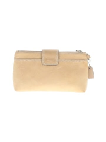 Coach Leather Wristlet (view 2)