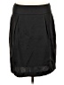 Alfred Sung 100% Polyester Solid Black Casual Skirt Size 12 - photo 1