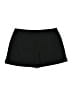 Princess Polly Solid Black Skort Size 8 - photo 1