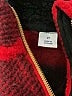 Old Navy 100% Polyester Plaid Red Pullover Sweater Size 2T - photo 3