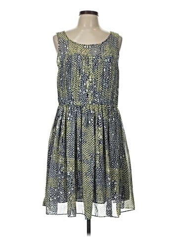Gabby Skye Casual Dress (view 1)