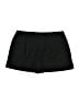 Princess Polly Solid Black Skort Size 8 - photo 2