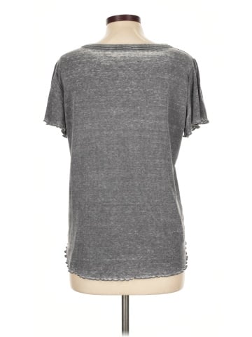 Jane and Delancey Short Sleeve Henley (view 2)